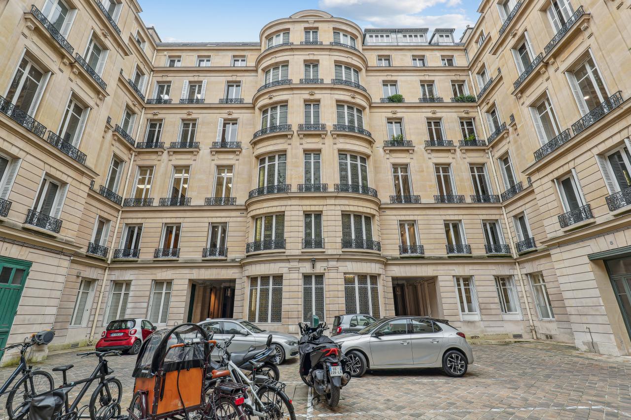 Bureau Paris 436m² Location bureau Paris OLBUR2101687 1